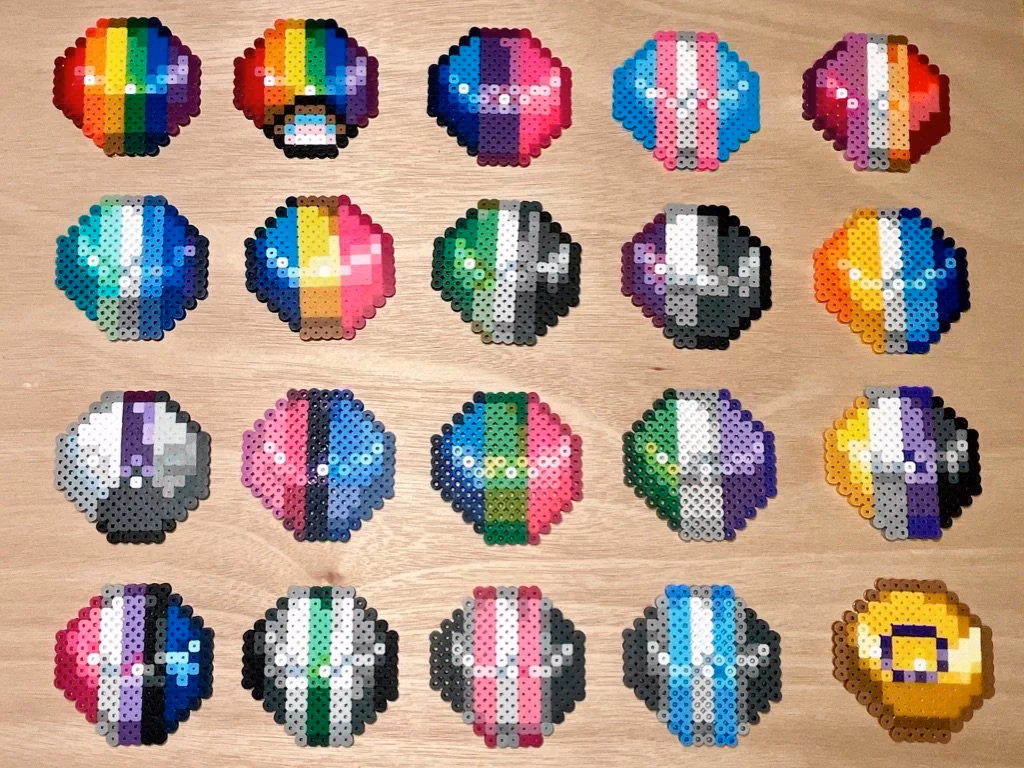 What is a prismatic shard?