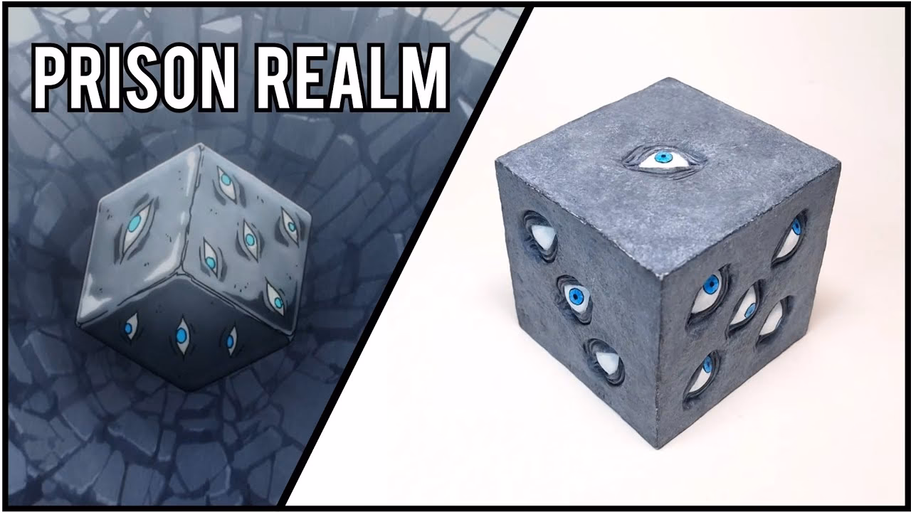 How does prison realm work?