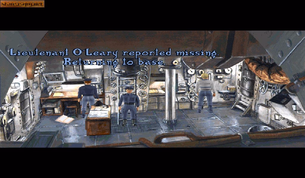 What is Prisoner of Ice?