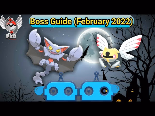 How do you beat bosses in Pokemon Go?