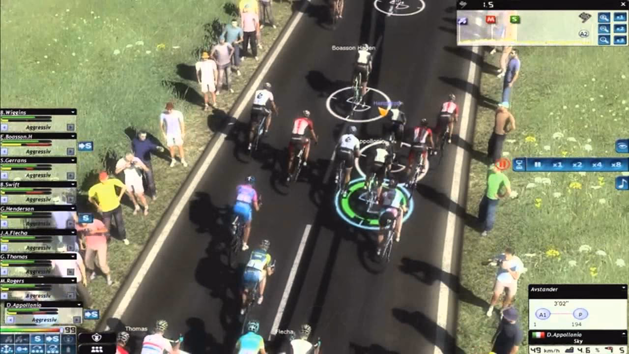 ¿Qué es Pro Cycling Manager 2022?