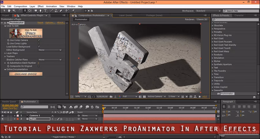 What are the best after effects plugins?