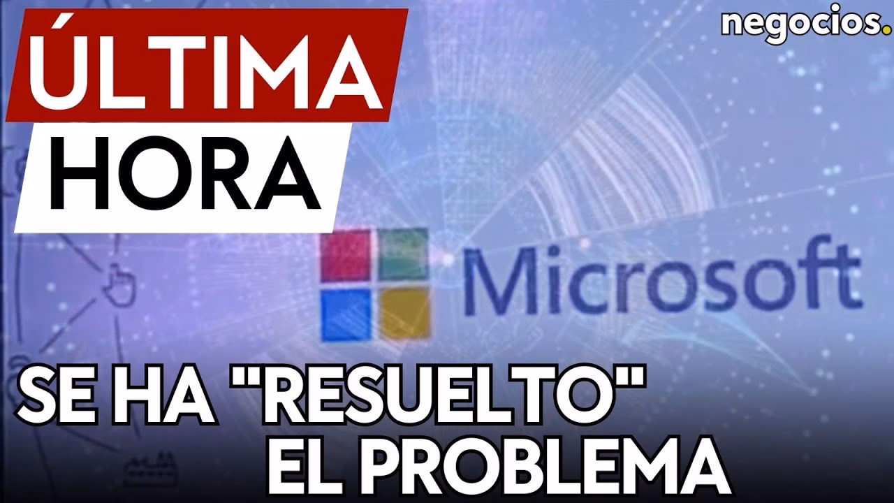 ¿Qué ha hecho Microsoft para solucionar el problema?