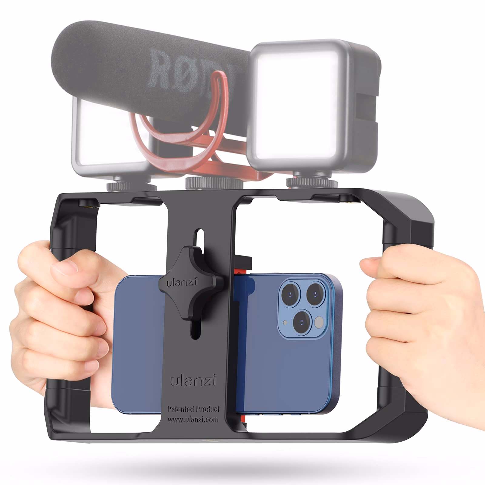 Which rig is best for animation?