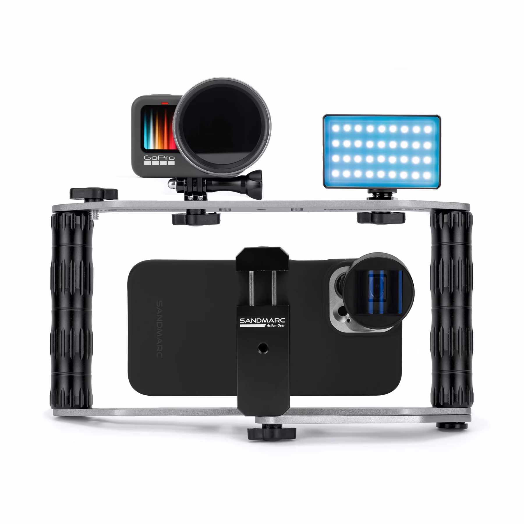Which rig is best for animation?