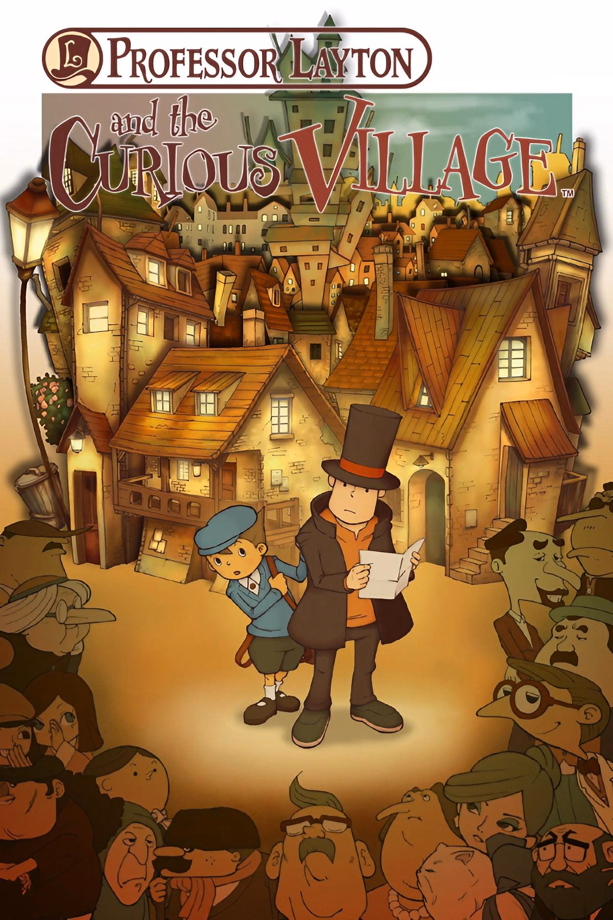 What are the best Professor Layton and the Curious Village puzzles?