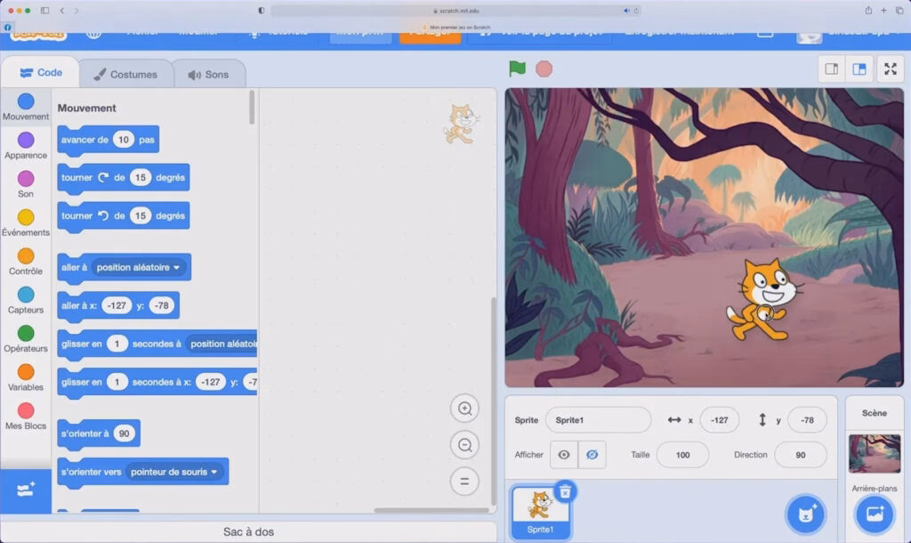 ¿Cómo publicar un proyecto de programación en scratch?