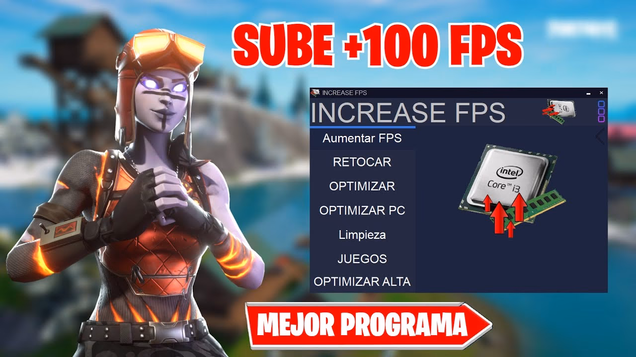¿Cómo mejorar los FPS?
