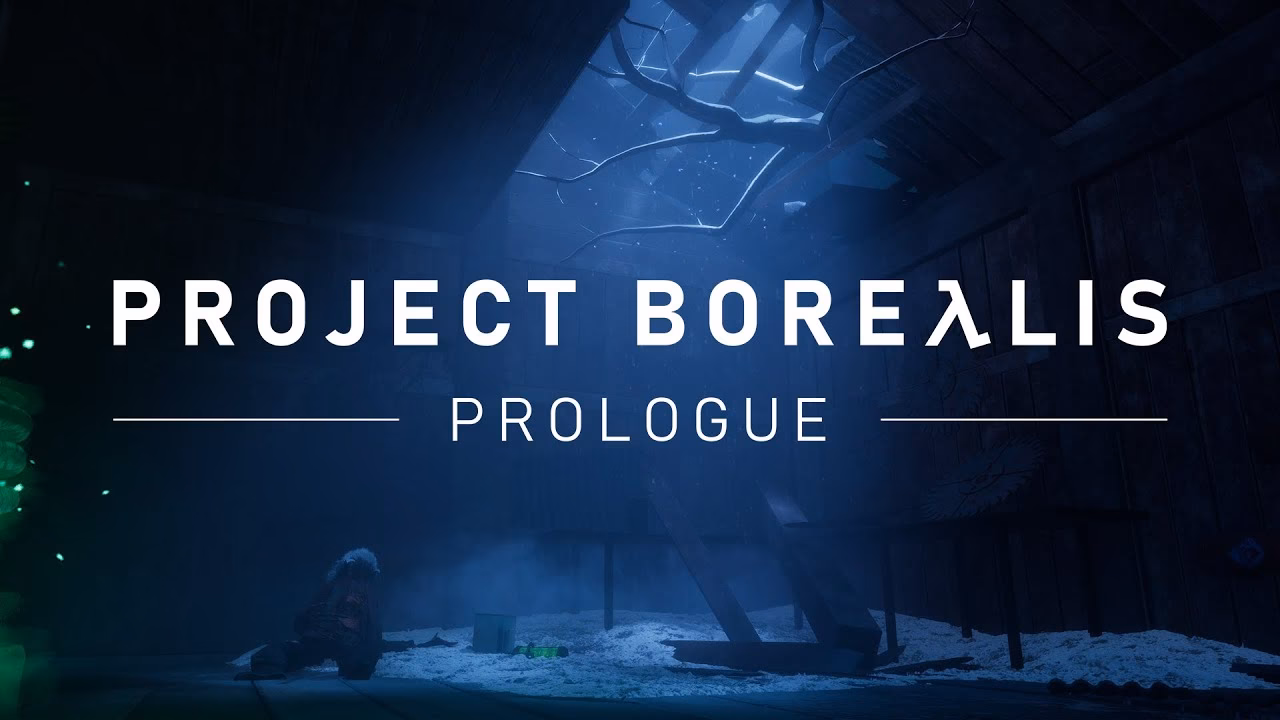 What is Project Borealis prologue?