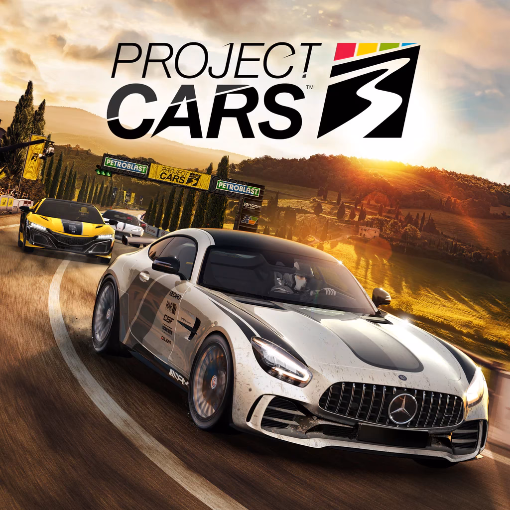 ¿Qué es Project CARS 3?
