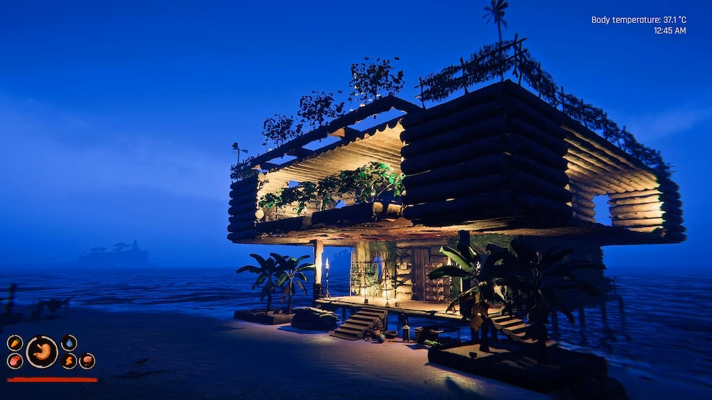 What is the ultimate goal in project castaway?