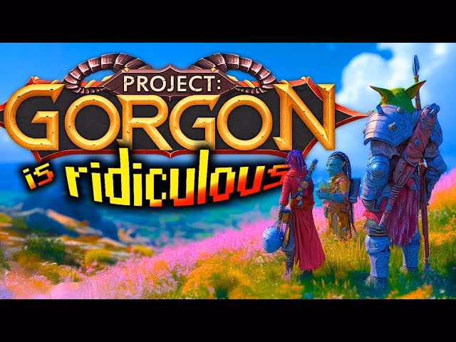 Is Project Gorgon a good MMO?