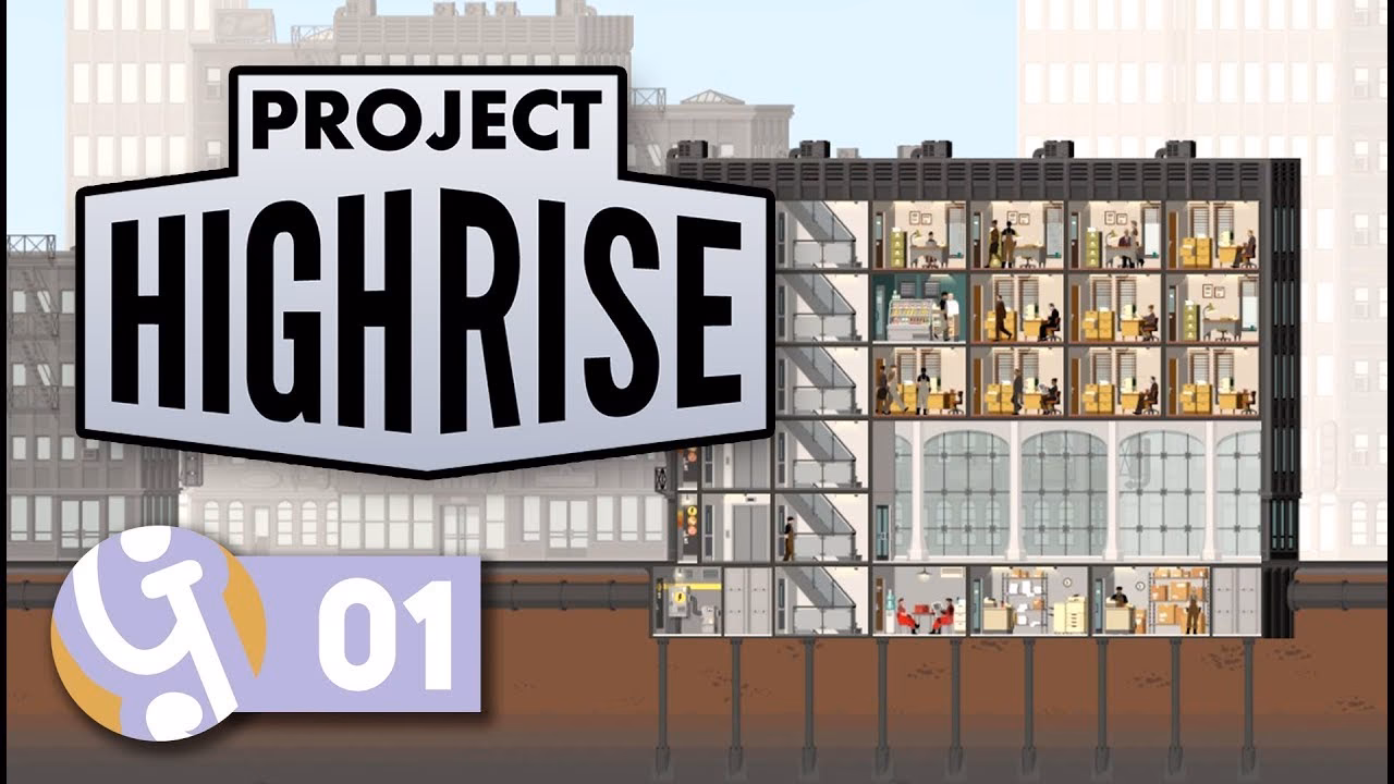 What is Project Highrise?