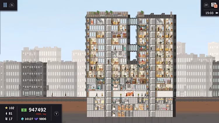 What is Project Highrise Las Vegas?