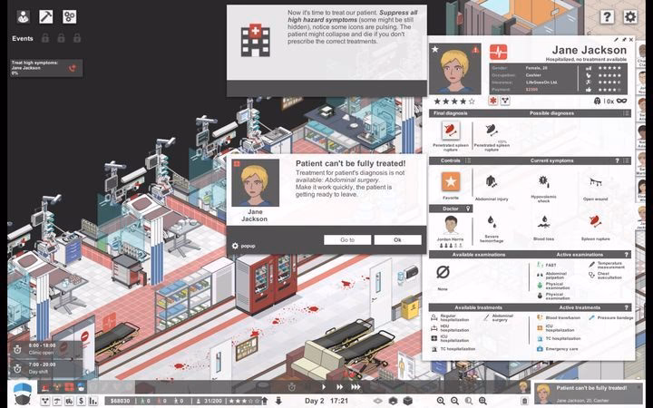 Is 200 staff limit too low for large hospitals?