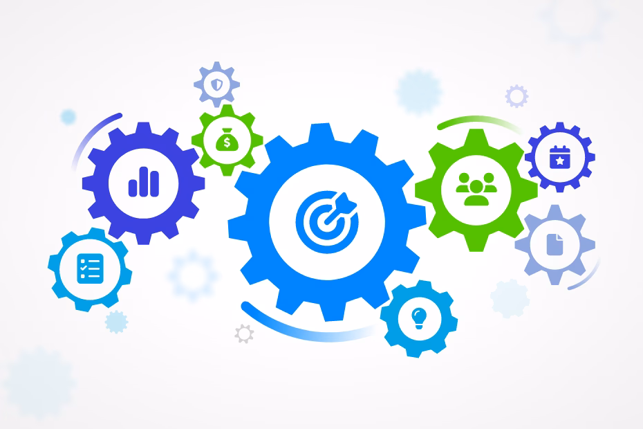 What are the benefits of project management automation workflows?