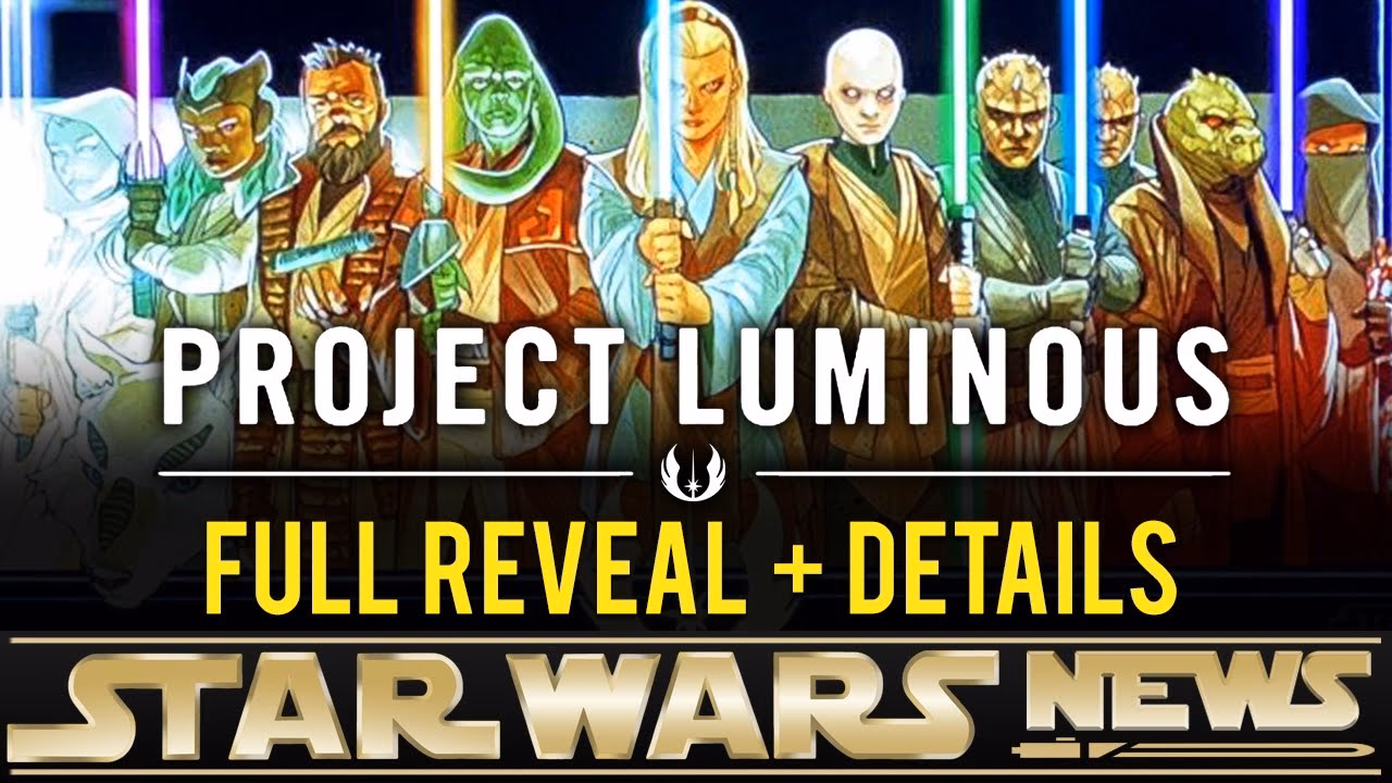 Who created Project Luminous?