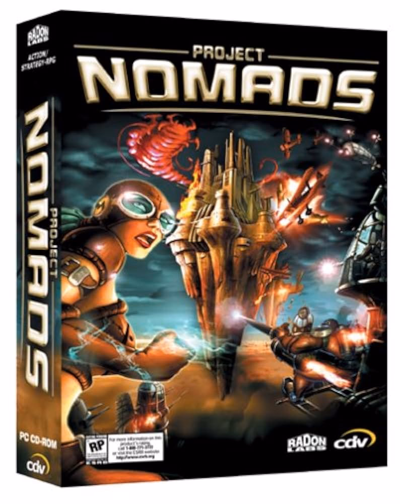 Is Project Nomads based on a true story?