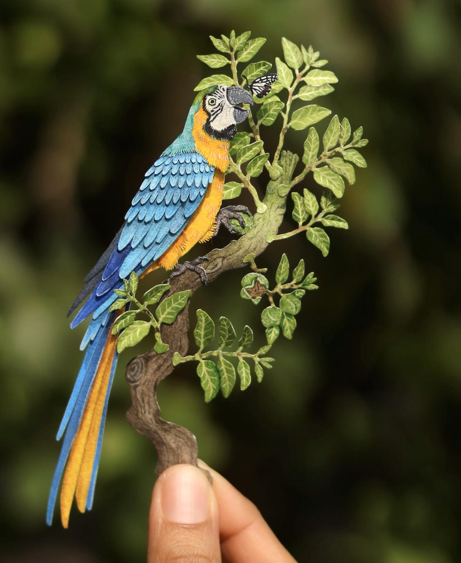 What is Parrot project?