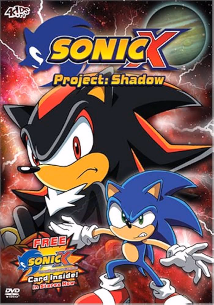 Who is Sonic X?