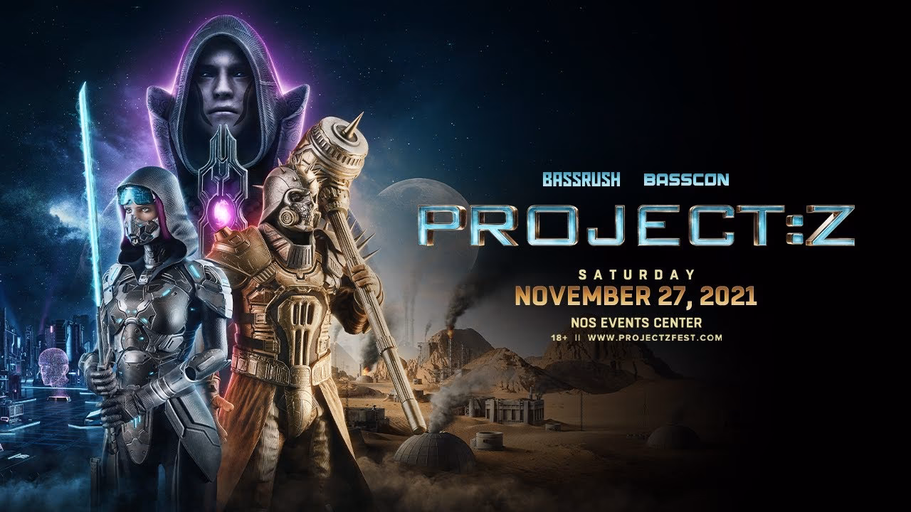 ¿Qué es Project Z?