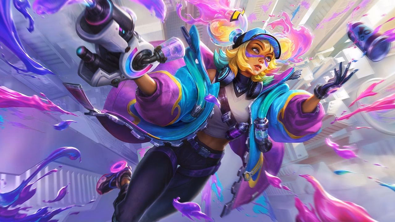 How to get project Zeri in League of Legends wild rift?