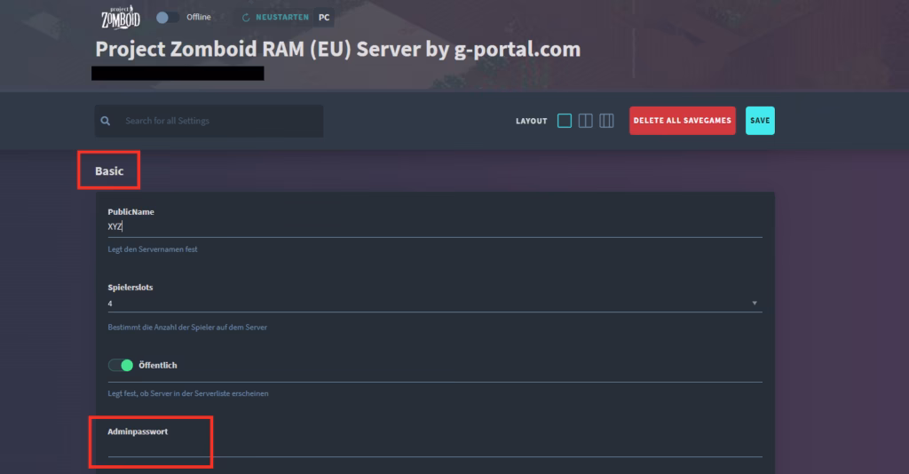 How do I use a Project Zomboid admin command?