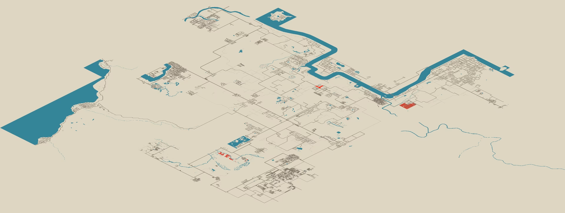Where is Project Zomboid set?
