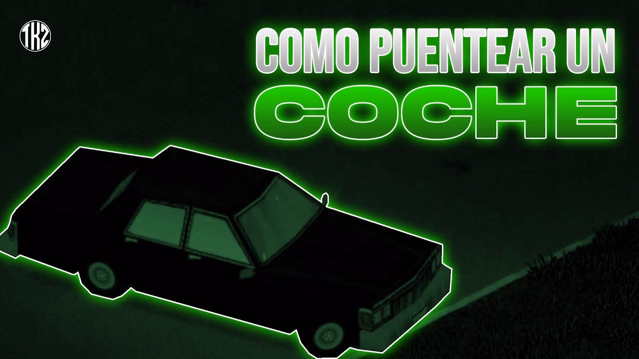 ¿Cómo puentear un coche en Project zomboid?