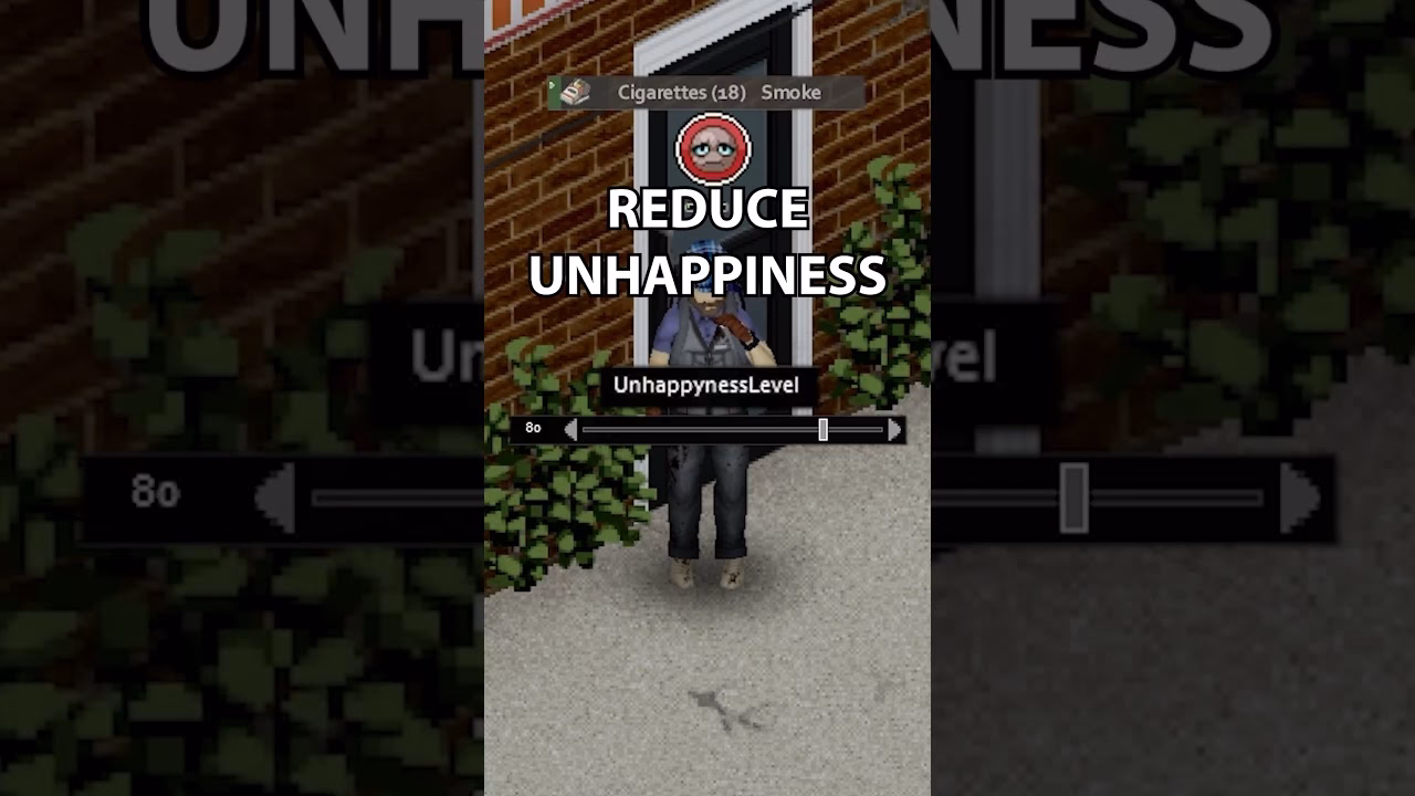 Does Project Zomboid have a Moodle?