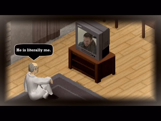 How does Project Zomboid affect your mood?