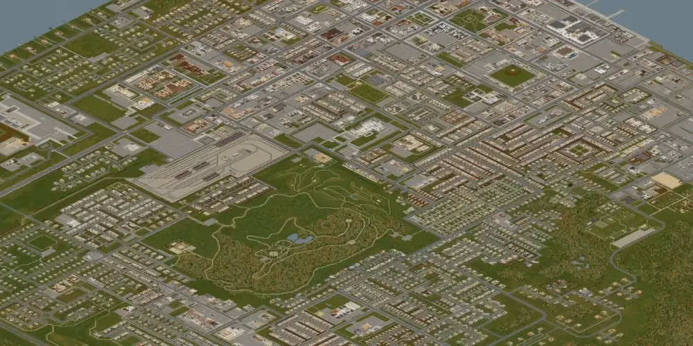 How many starting locations are there in Project Zomboid?