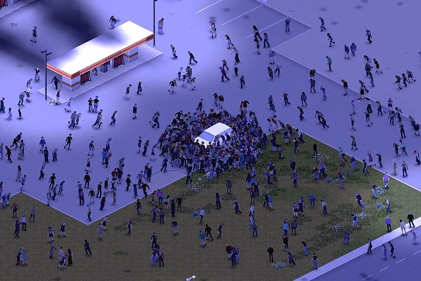 What is Project Zomboid?