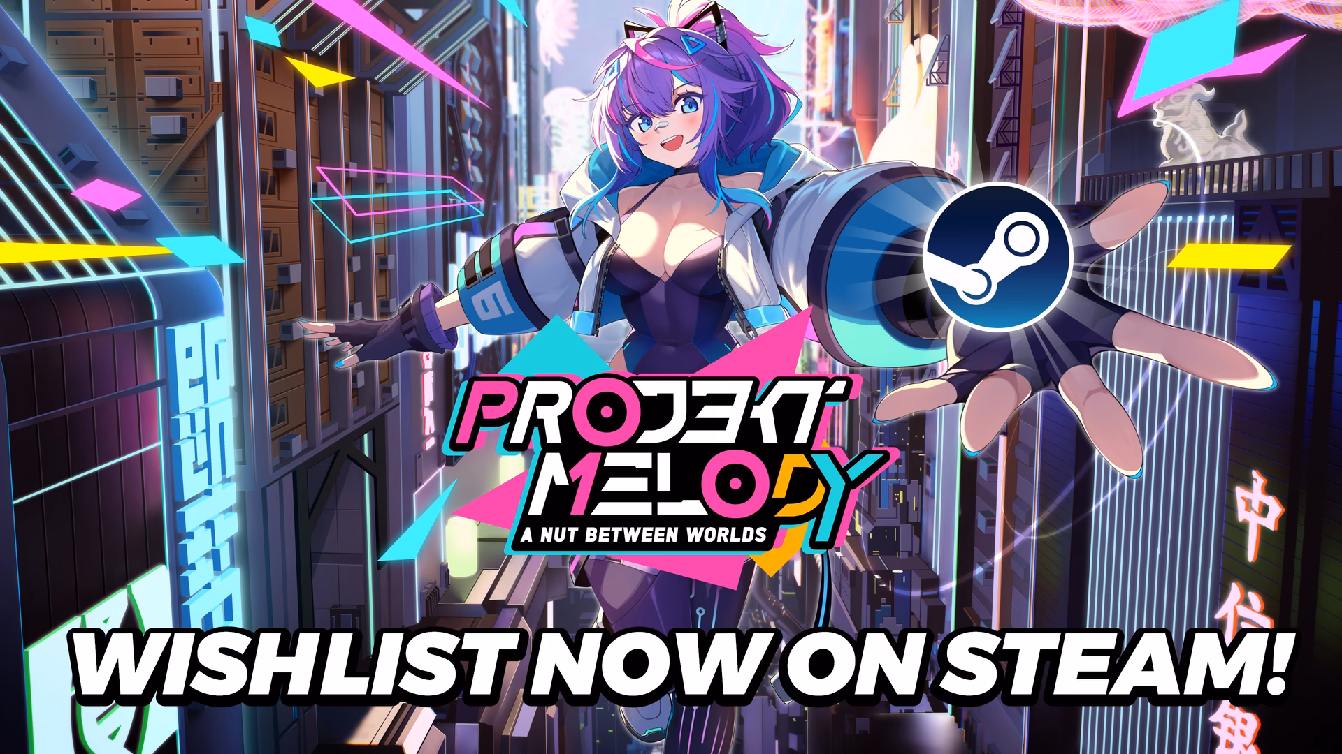 Who is project Melody?