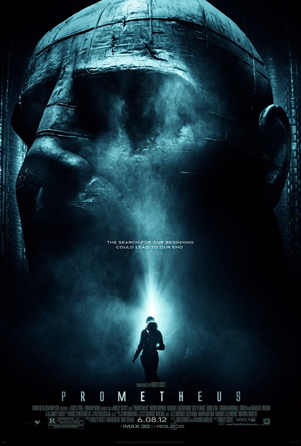Is Alien Covenant a sequel to Prometheus?