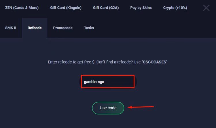 Does csgocases offer a discount?