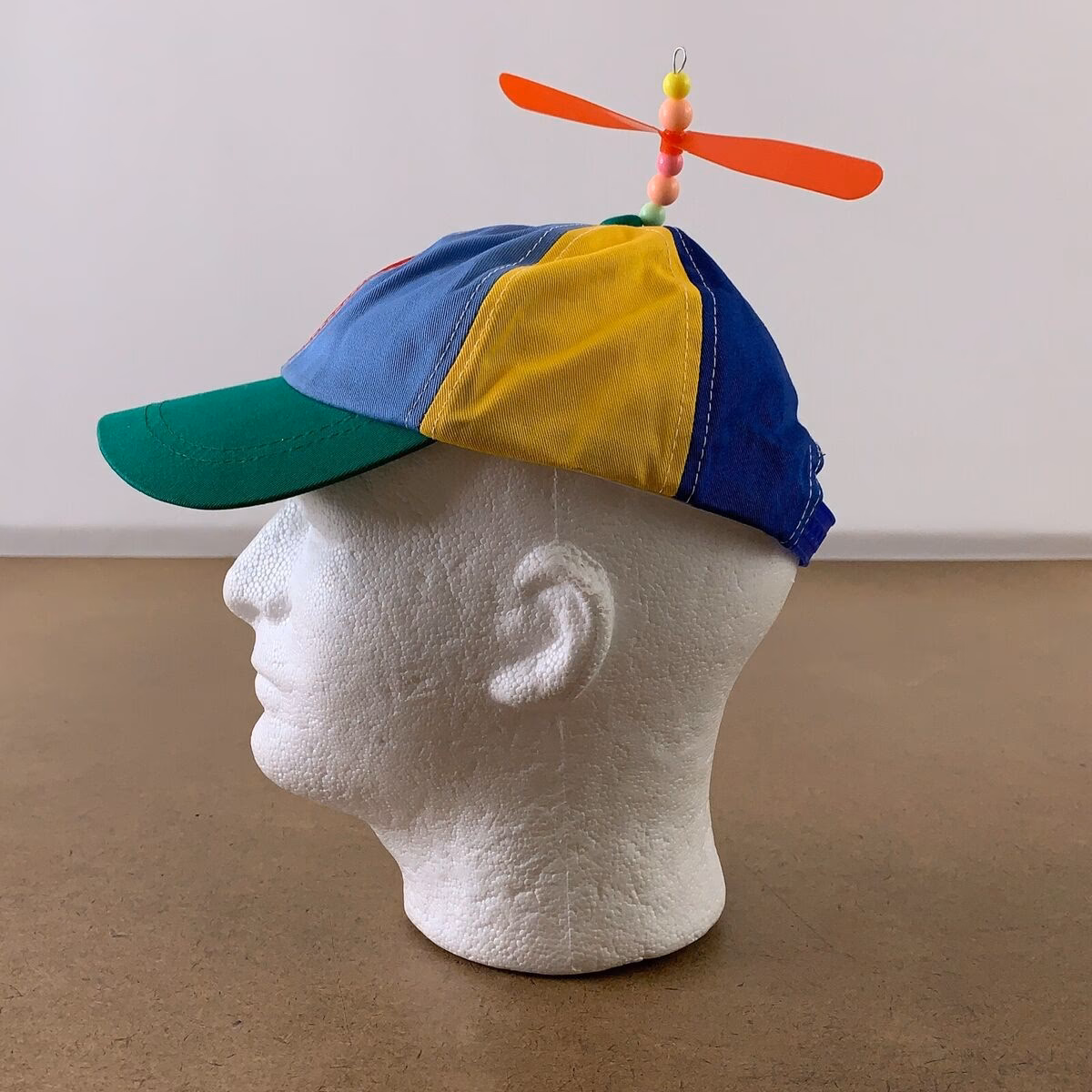 What is a propeller beanie hat?