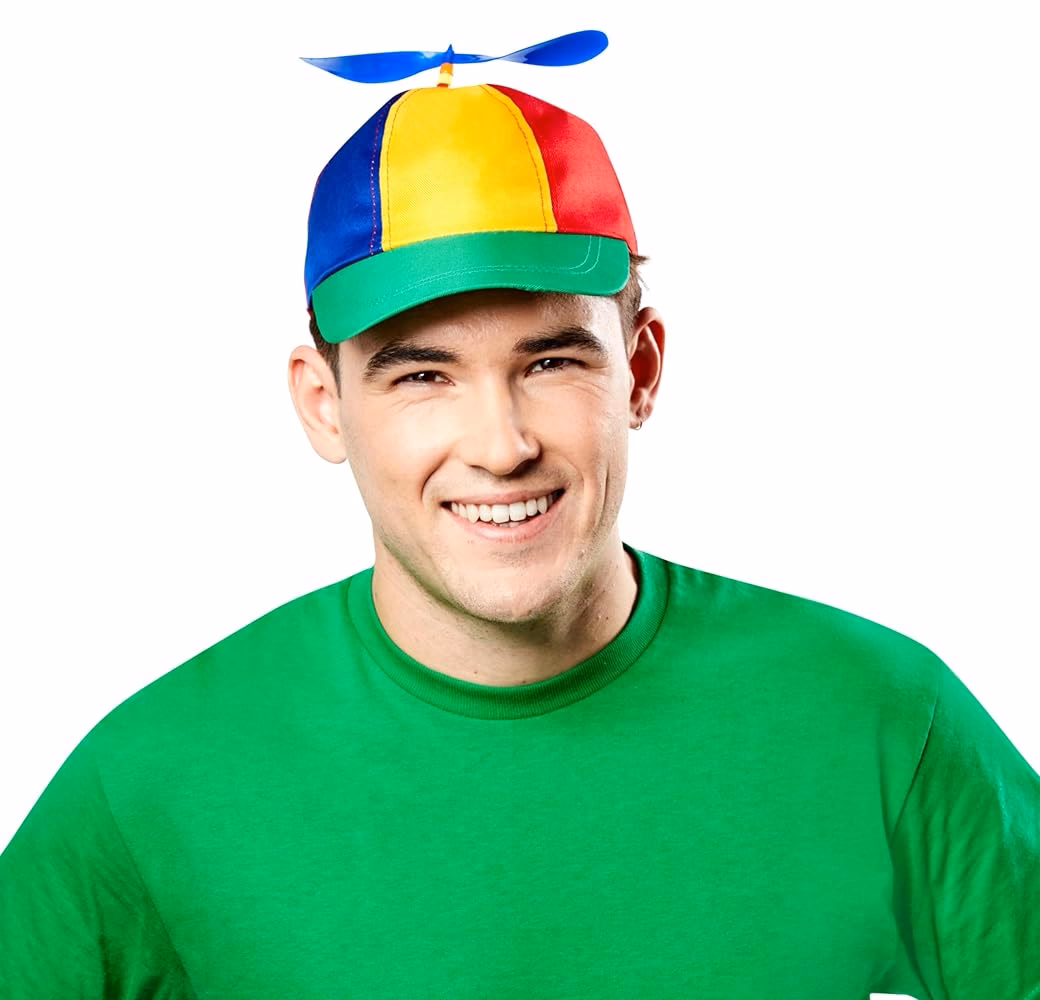 What is a propeller head?
