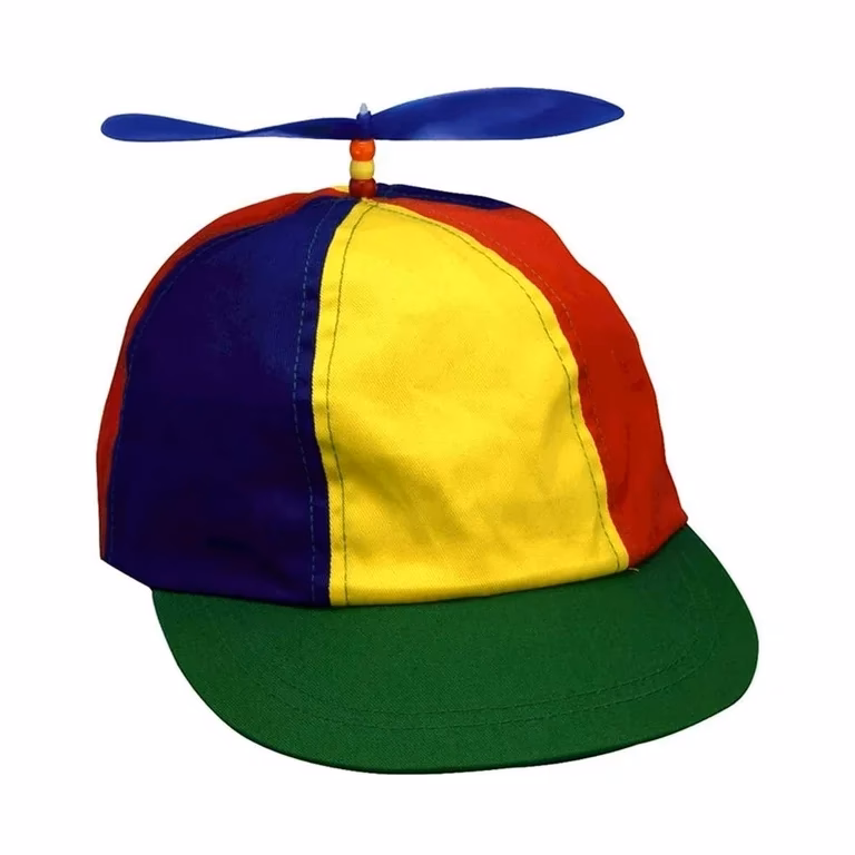 What is a propeller hat mod?