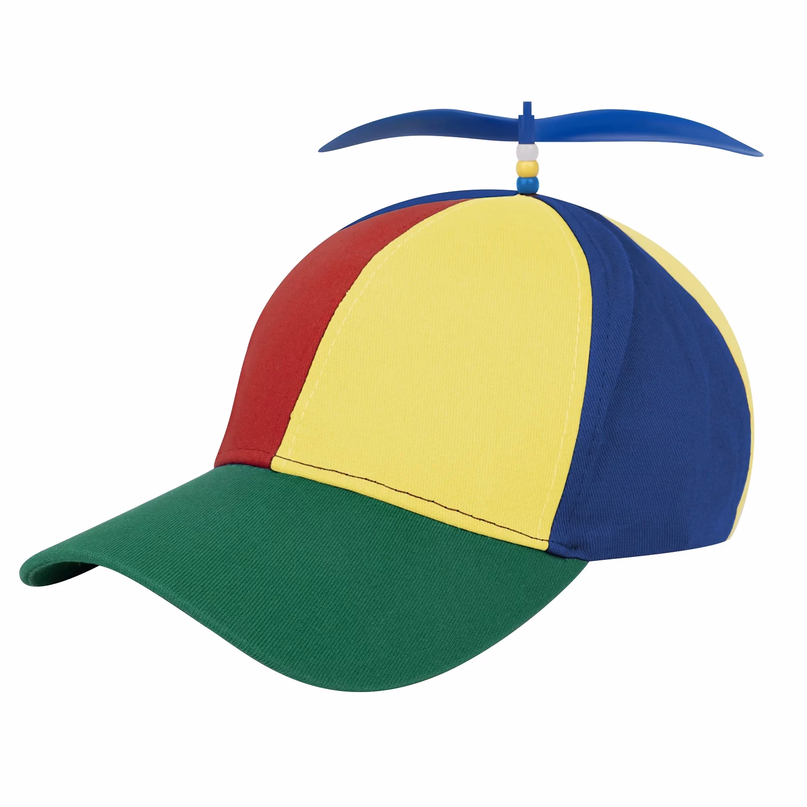 Why should you buy a baseball hat with propeller?