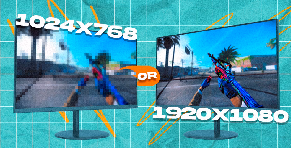 Who has a stretched resolution in Fortnite?