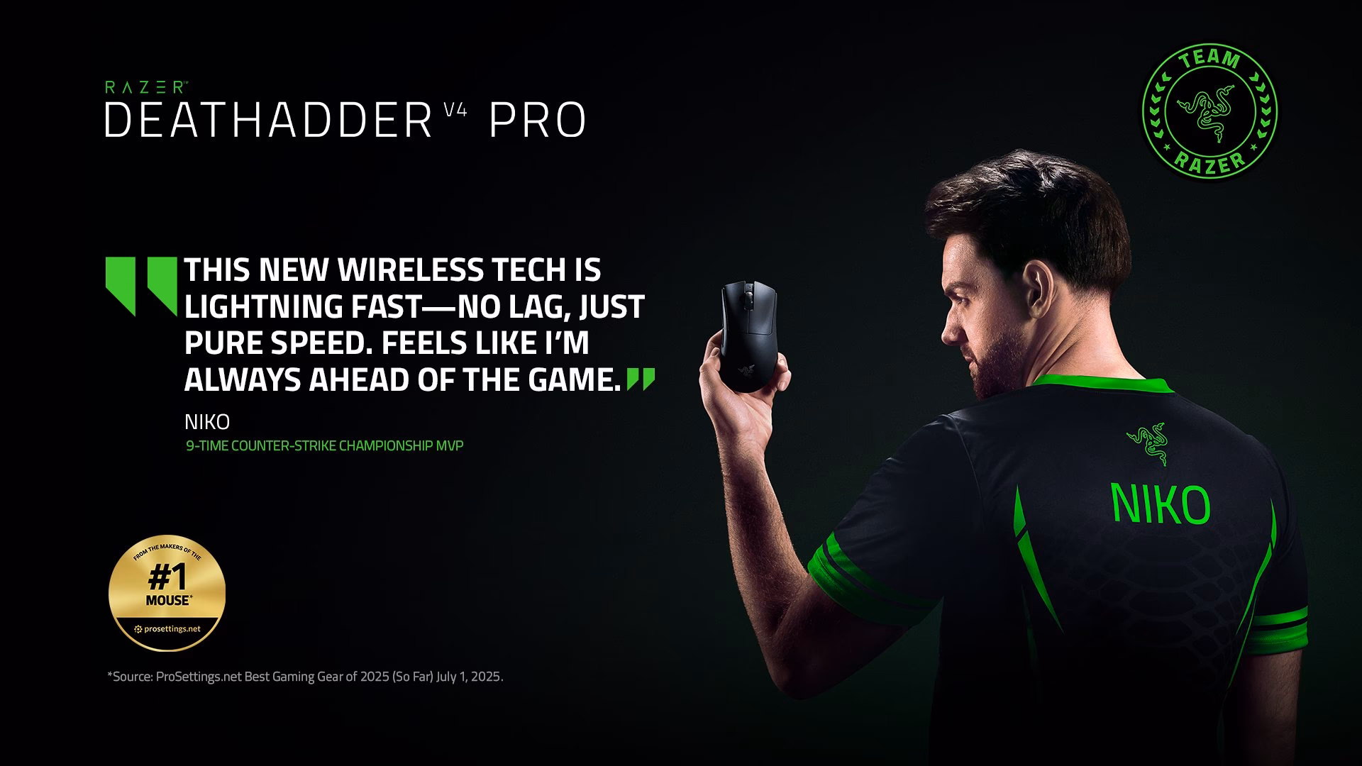 What is ProSet®?