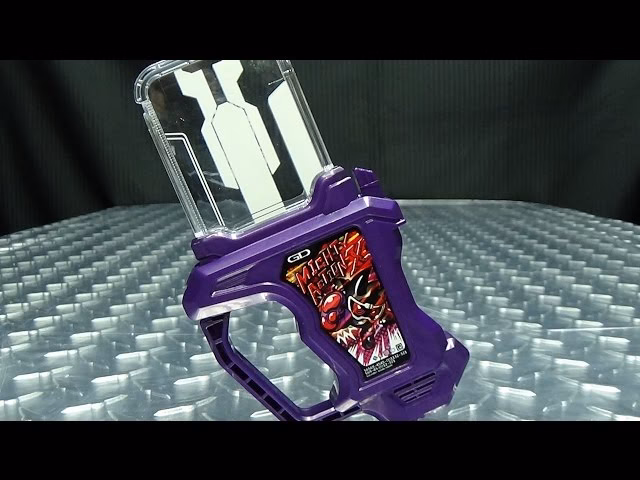 What is Proto Mighty Action X Gashat?