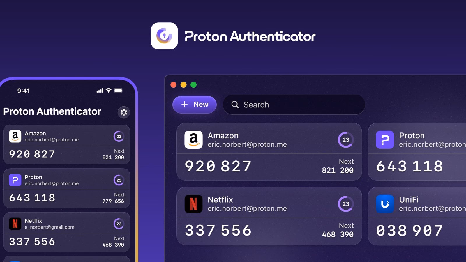 How do I enable user settings in proton?