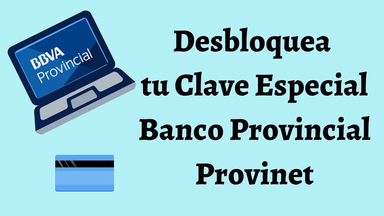 ¿Cómo desbloquear una tarjeta de débito provincial?