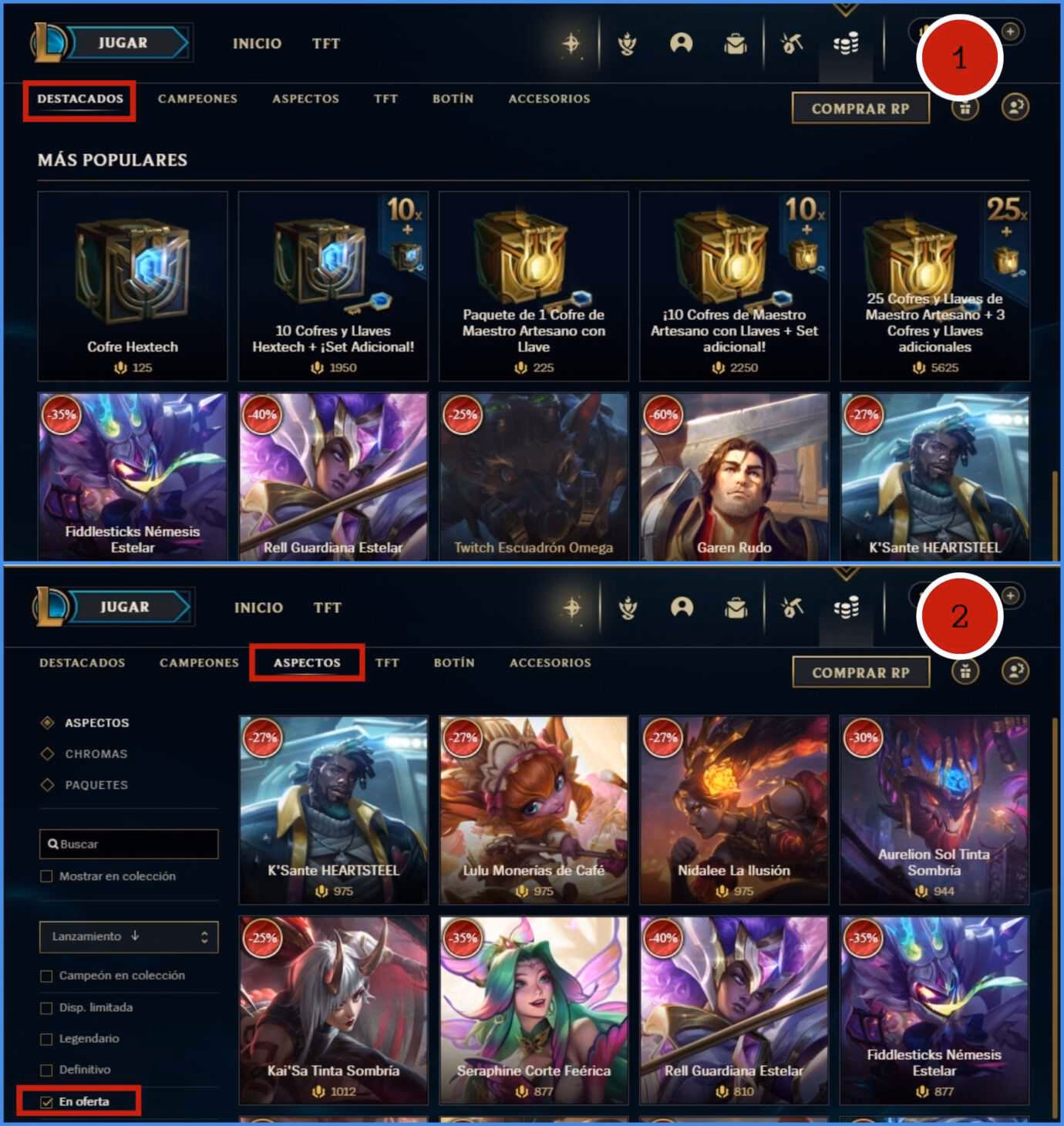 ¿Cuándo empezará la próxima Season de Lol?