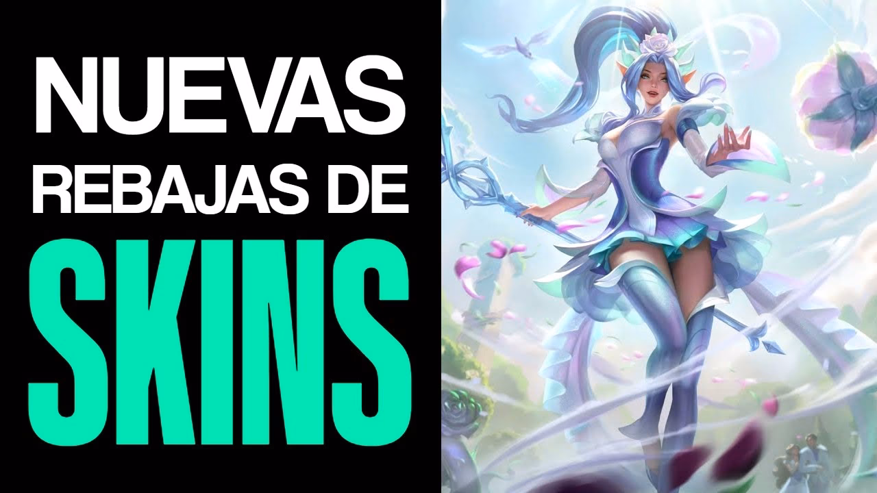¿Cuántos aspectos hay en LOL?