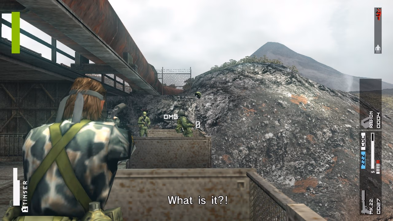 Where can I download Metal Gear Solid - Peace Walker (Europe)?