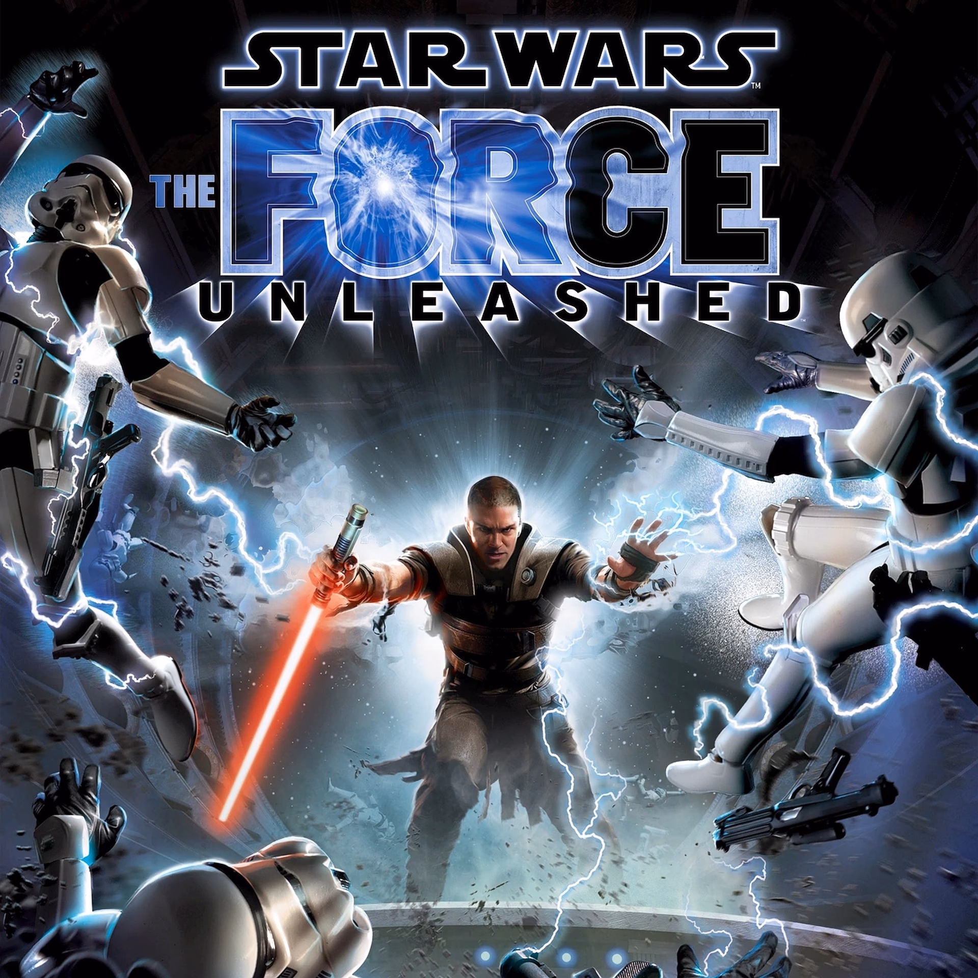 Where can I download Star Wars - The Force Unleashed ISO?