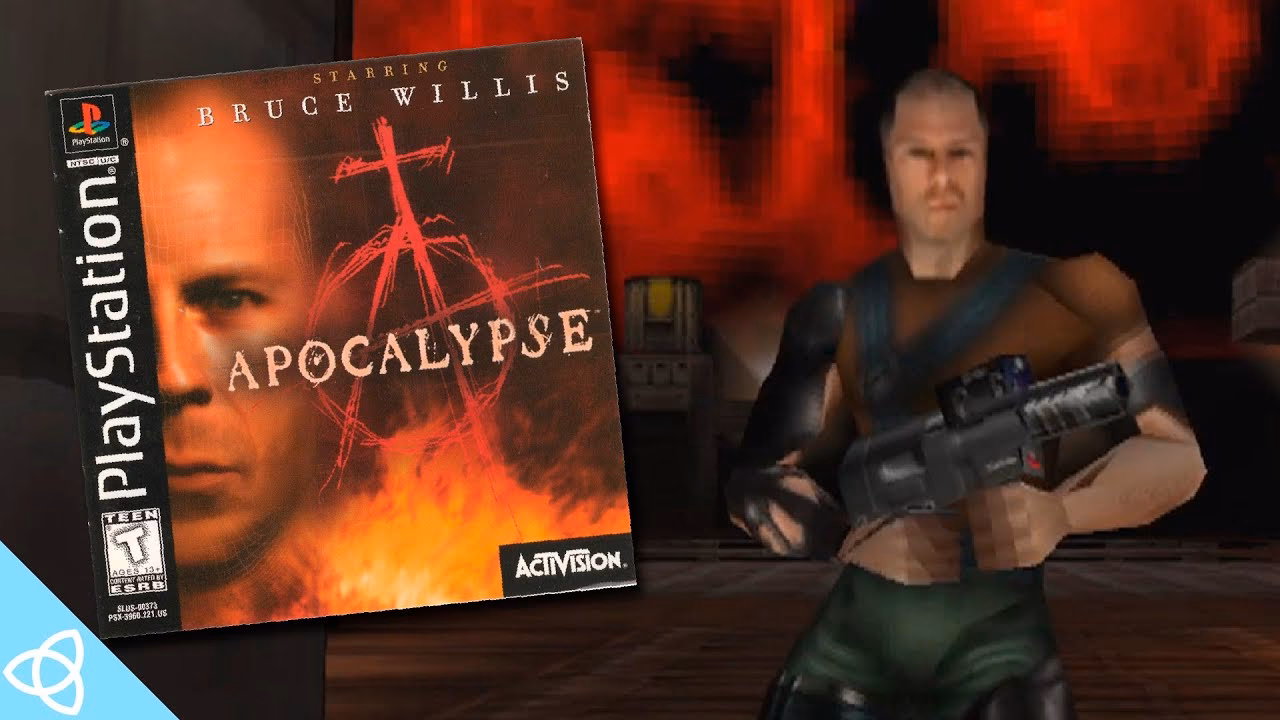 How many boss battles are there in Apocalypse PS1?